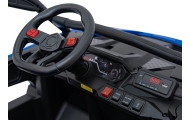 Pojazd Buggy 4x4 KCK Niebieski