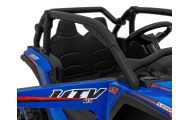 Pojazd Buggy 4x4 KCK Niebieski