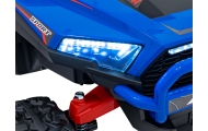 Pojazd Buggy 4x4 KCK Niebieski