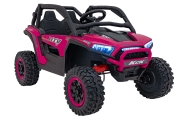Pojazd Buggy 4x4 KCK Różowy