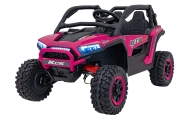 Pojazd Buggy 4x4 KCK Różowy