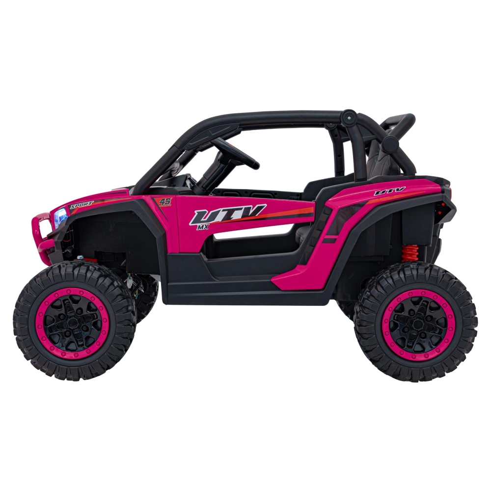 Pojazd Buggy 4x4 KCK Różowy