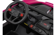 Pojazd Buggy 4x4 KCK Różowy