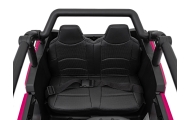 Pojazd Buggy 4x4 KCK Różowy