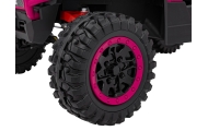 Pojazd Buggy 4x4 KCK Różowy