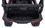 Pojazd Buggy 4x4 KCK Różowy