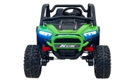 Pojazd Buggy 4x4 KCK Zielony