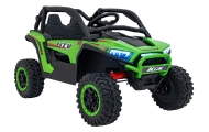 Pojazd Buggy 4x4 KCK Zielony