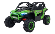 Pojazd Buggy 4x4 KCK Zielony