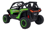 Pojazd Buggy 4x4 KCK Zielony
