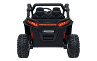 Pojazd Buggy 4x4 KCK Zielony