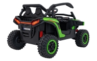 Pojazd Buggy 4x4 KCK Zielony