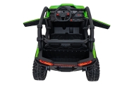 Pojazd Buggy 4x4 KCK Zielony