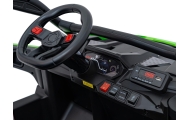 Pojazd Buggy 4x4 KCK Zielony