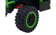 Pojazd Buggy 4x4 KCK Zielony