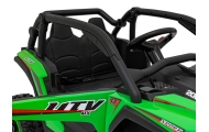 Pojazd Buggy 4x4 KCK Zielony