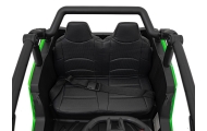 Pojazd Buggy 4x4 KCK Zielony
