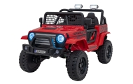 Pojazd OFF ROAD 4x4 SPORT Czerwony
