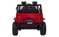 Elektromobilis OFF ROAD 4x4 SPORT, Red-Elektromobiliai vaikams, Visureigiai-e-vaikas