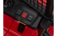 Elektromobilis OFF ROAD 4x4 SPORT, Red-Elektromobiliai vaikams, Visureigiai-e-vaikas