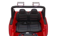 Pojazd OFF ROAD 4x4 SPORT Czerwony