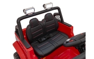 Pojazd OFF ROAD 4x4 SPORT Czerwony