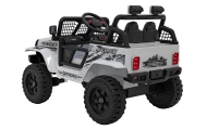 Pojazd OFF ROAD 4x4 SPORT Biały
