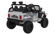 Pojazd OFF ROAD 4x4 SPORT Biały