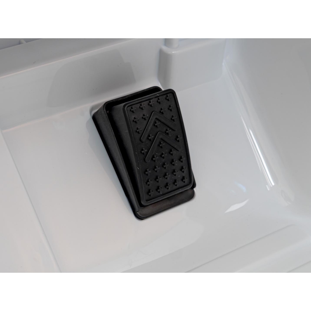 Elektromobilis OFF ROAD 4x4 SPORT, White-Elektromobiliai vaikams, Visureigiai-e-vaikas