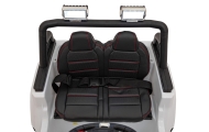 Pojazd OFF ROAD 4x4 SPORT Biały