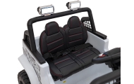 Pojazd OFF ROAD 4x4 SPORT Biały