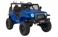 Pojazd OFF ROAD 4x4 SPORT Niebieski