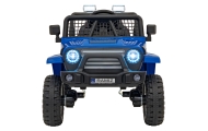 Elektromobilis OFF ROAD 4x4 SPORT, Blue-Elektromobiliai vaikams, Visureigiai-e-vaikas