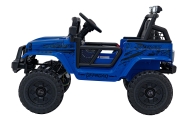 Elektromobilis OFF ROAD 4x4 SPORT, Blue-Elektromobiliai vaikams, Visureigiai-e-vaikas