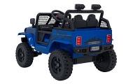 Pojazd OFF ROAD 4x4 SPORT Niebieski