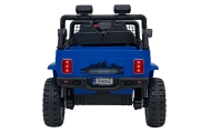 Pojazd OFF ROAD 4x4 SPORT Niebieski