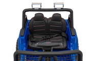 Elektromobilis OFF ROAD 4x4 SPORT, Blue-Elektromobiliai vaikams, Visureigiai-e-vaikas