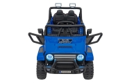 Elektromobilis OFF ROAD 4x4 SPORT, Blue-Elektromobiliai vaikams, Visureigiai-e-vaikas