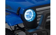 Pojazd OFF ROAD 4x4 SPORT Niebieski
