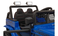 Elektromobilis OFF ROAD 4x4 SPORT, Blue-Elektromobiliai vaikams, Visureigiai-e-vaikas