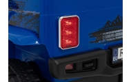 Pojazd OFF ROAD 4x4 SPORT Niebieski