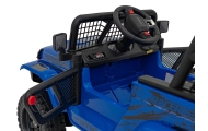 Pojazd OFF ROAD 4x4 SPORT Niebieski