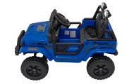 Pojazd OFF ROAD 4x4 SPORT Niebieski