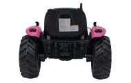 Elektrinis traktorius GROW 1804, Pink-Elektromobiliai vaikams, Traktoriai-e-vaikas