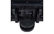 Pojazd Traktor GROW 1804 Różowy