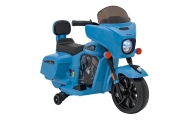 Pojazd Chopper INDIAN Niebieski