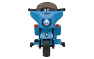 Elektrinis motociklas Chopper INDIAN, Blue-Elektromobiliai vaikams, Motociklai-e-vaikas