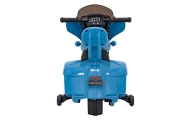 Elektrinis motociklas Chopper INDIAN, Blue-Elektromobiliai vaikams, Motociklai-e-vaikas