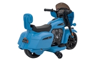 Pojazd Chopper INDIAN Niebieski