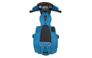 Elektrinis motociklas Chopper INDIAN, Blue-Elektromobiliai vaikams, Motociklai-e-vaikas